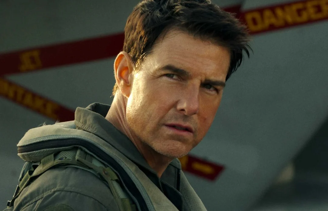 Transformasi Radikal Tom Cruise di Film Digger: Pria Tua yang Tak Dikenali