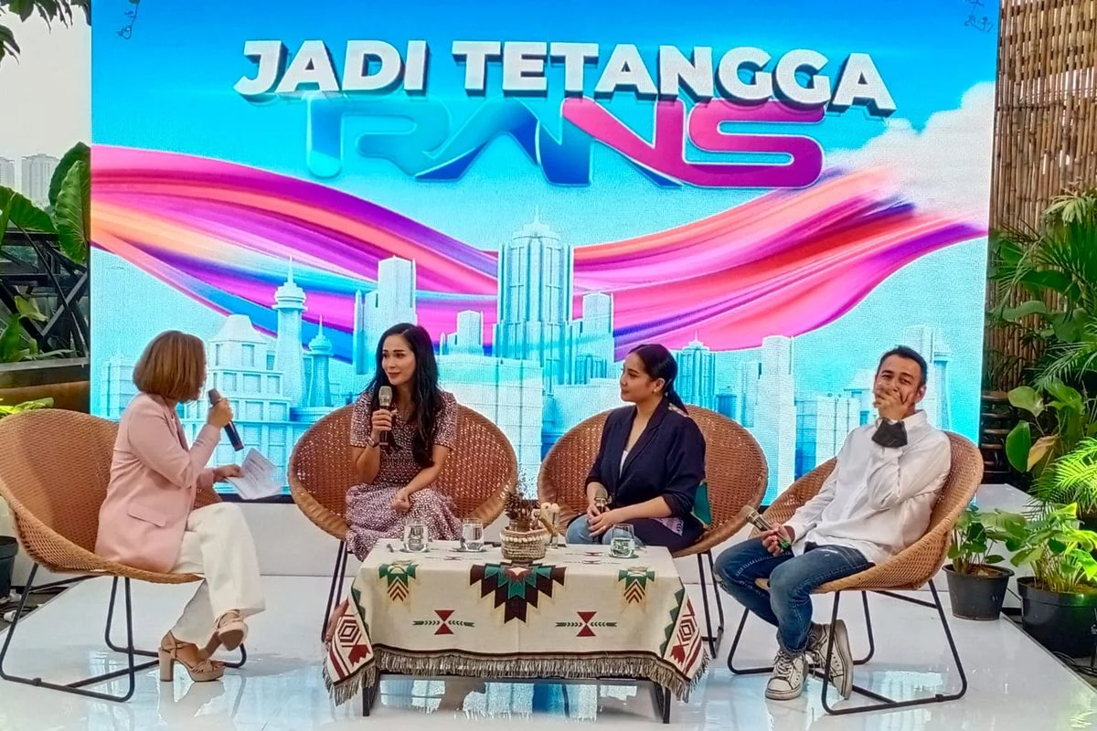 Transformasi Strategis: RANS Diversifikasi Bisnis, Pendapatan Tak Lagi Bergantung pada Raffi dan Nagita