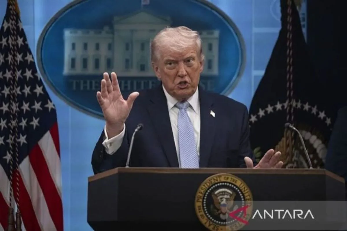 Trump Nyatakan Nota Kesepahaman AS-Iran Berakhir, Konflik Kembali Memanas!