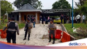 Tujuh Jadi Tersangka Pembunuhan Pilot AMA [titlebase] dalam Kasus Kriminal Beruntun