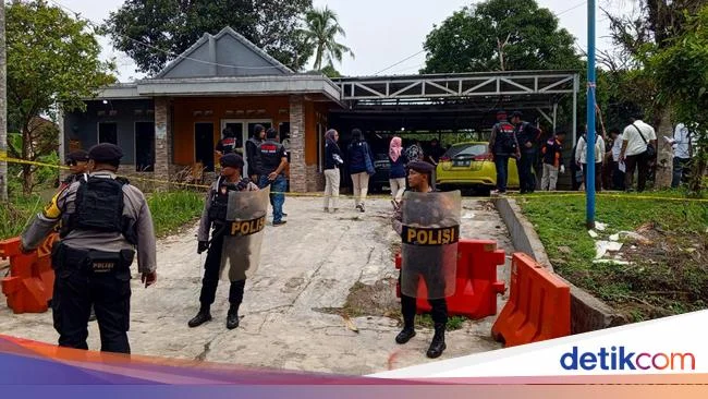 Tujuh Jadi Tersangka Pembunuhan Pilot AMA [titlebase] dalam Kasus Kriminal Beruntun