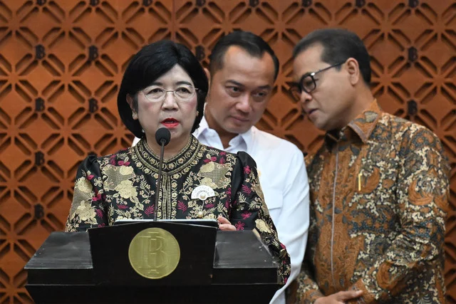 Usai ditunjuk jadi Pj gubernur sementara BI, Destry bakal rapat dengan Purbaya