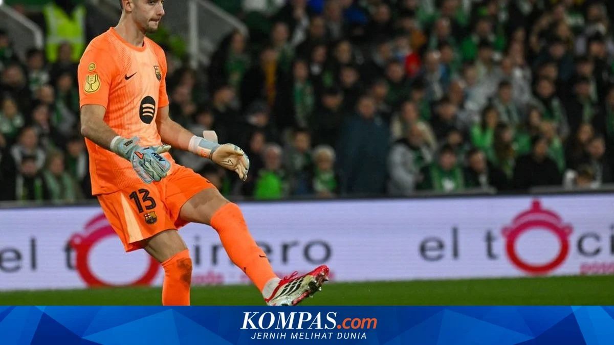 Usai Menangkan Piala Dunia, Joan Garcia Pasang Target Tinggi Bersama Barcelona