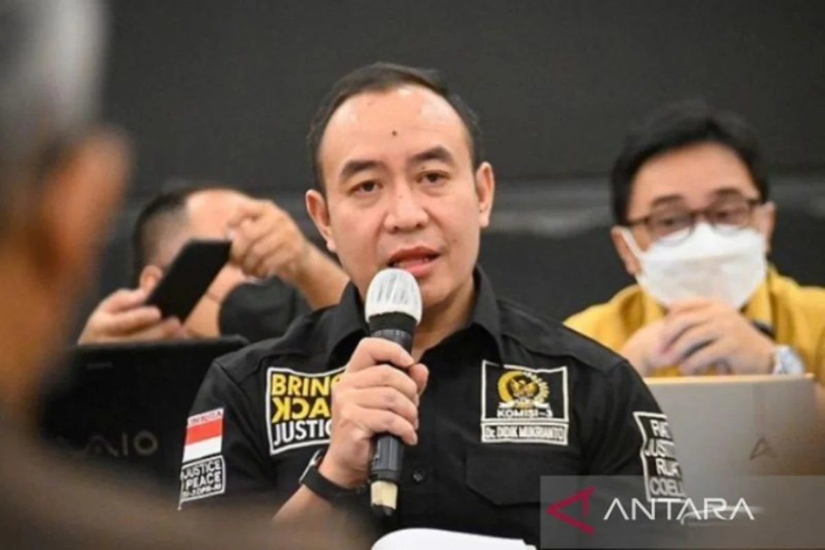 Usut Tuntas Kasus Blackout, Komisi III Minta Polri Bongkar Jaringan Korupsi Batu Bara yang Picu Blackout