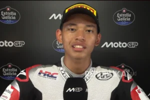 Veda Ega Lebih Fokus Terus Koleksi Poin daripada Gelar Rookie of the Year