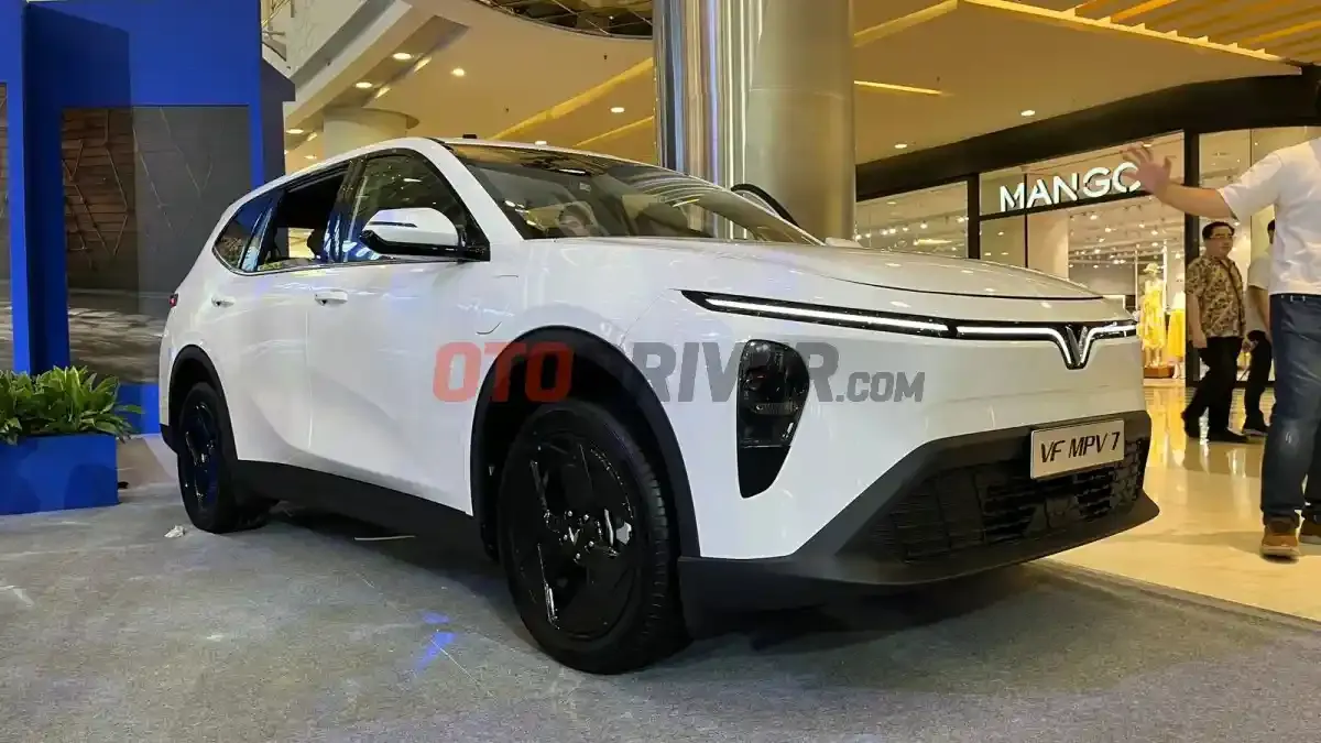 VinFast VF2 Meluncur dengan Harga Mulai Rp 120 Jutaan, Adik VF3 Berdimensi Lebih Mungil
