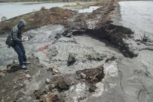 Viral Tanggul Lumpur Lapindo Jebol, BPBD Sidoarjo Pastikan Kondisi Aman