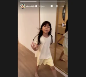 Viral Video Rangkulan, Desta Mahendra Diinterogasi Sang Putri Terkait Sosok Masayu Maya