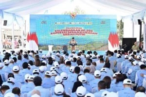 Visi Besar Presiden Prabowo: Menggerakkan Ekonomi dari Desa Melalui Koperasi Merah Putih