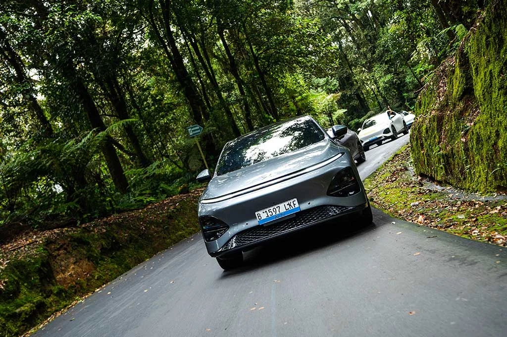 Xpeng Pastikan Hadirkan SUV Baru Untuk Indonesia Tahun Ini: Siap Gebrak Pasar Kendaraan Listrik