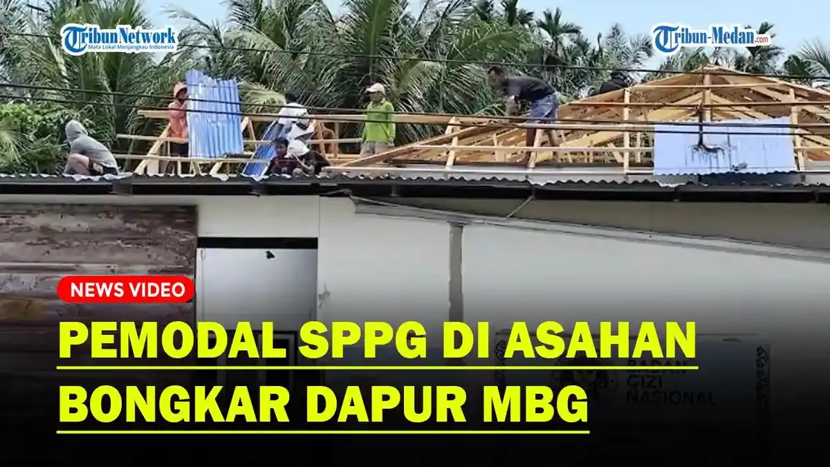 Zulhas Bongkar Skandal Dapur Gaib MBG: Ada yang Sudah Dibangun, tapi Barangnya Tak Ada