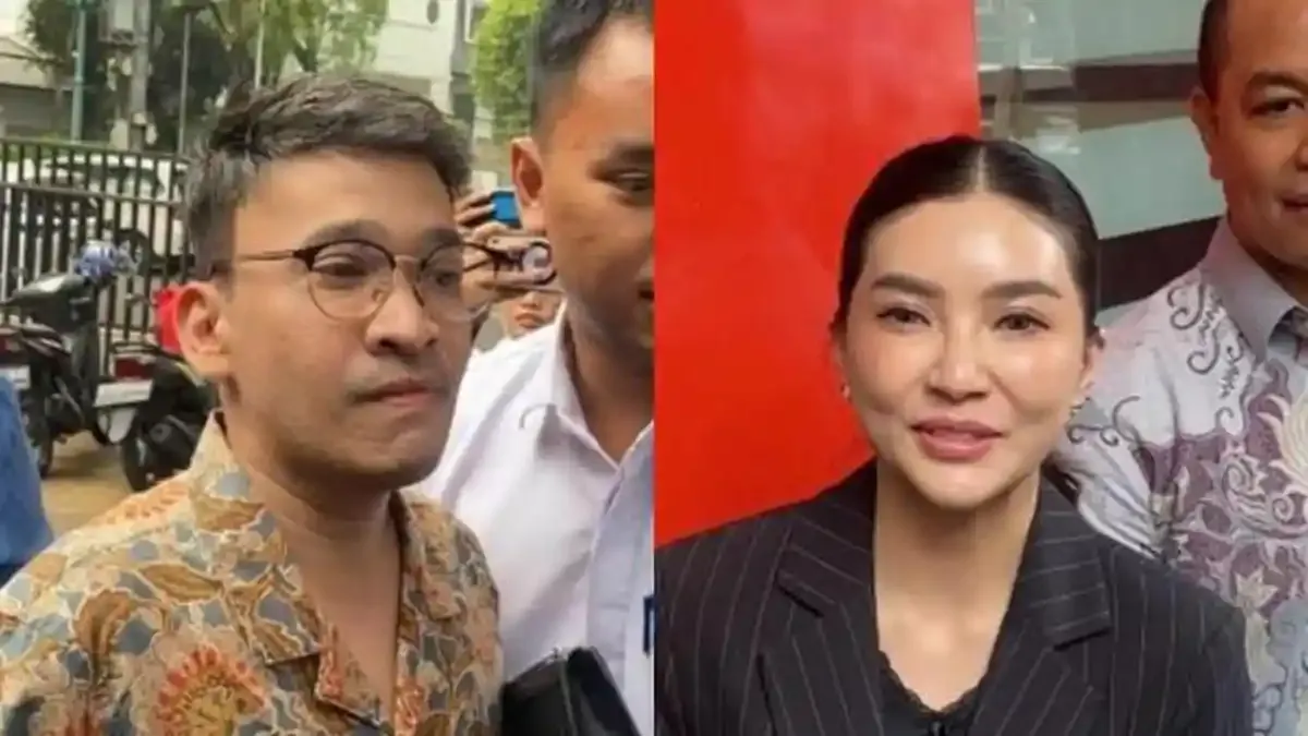 5 Fakta Sidang Hak Asuh Anak Ruben Onsu dan Sarwendah: Ketegangan Berlanjut di Pengadilan