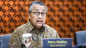 Akhir Era Perry Warjiyo: Profil Perry Warjiyo, Gubernur BI yang Mundur Setelah Delapan Tahun Memimpin