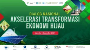 Akselerasi Proyek Strategis Nasional: Transformasi Ekonomi Hijau dan Hilirisasi Industri