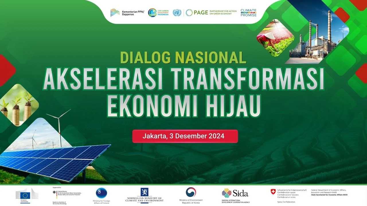 Akselerasi Proyek Strategis Nasional: Transformasi Ekonomi Hijau dan Hilirisasi Industri
