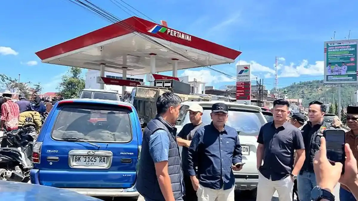 Aksi Arogan Berujung Bui, Pemuda di Ciwidey Palak Petugas SPBU Minta Isi Bensin Gratis, Diringkus Polisi