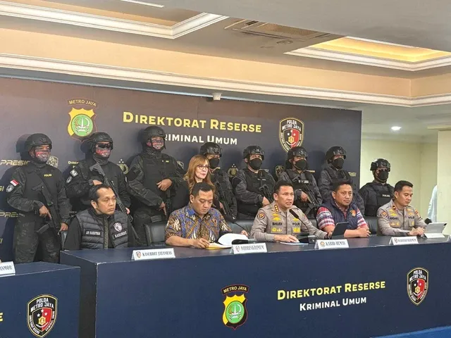 Aksi Arogan Pengemudi Alphard di Bundaran HI, Ahmad Sahroni Desak Polisi Ungkap Identitas Pelaku