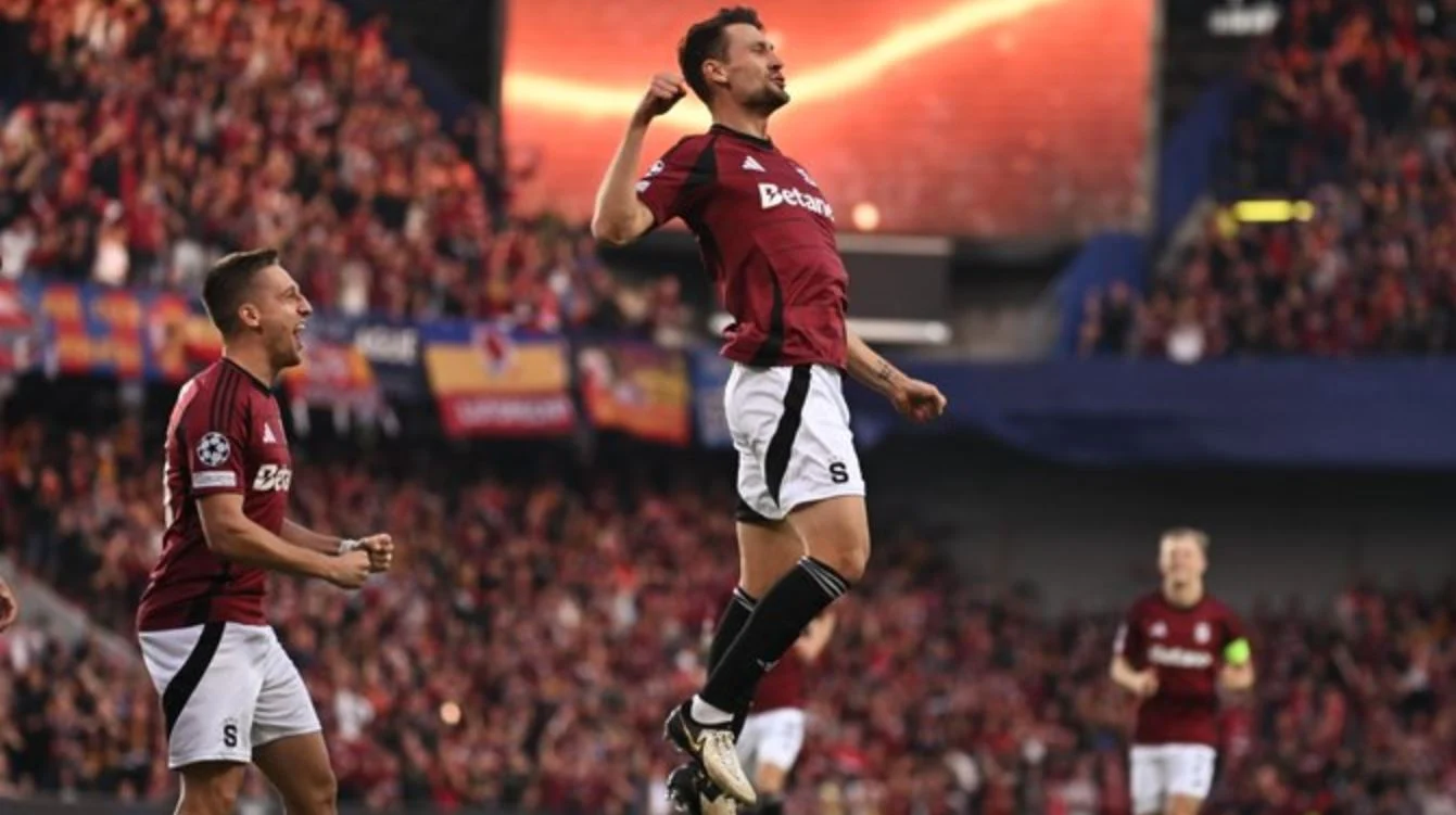 Ambisi Besar Sparta Praha: Dari Rekrutan Anyar hingga Tantangan Liga Champions