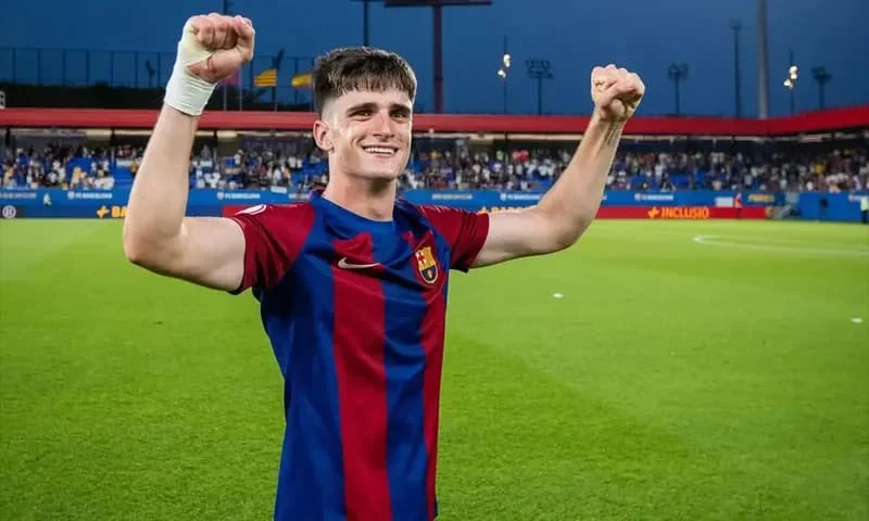 Ambisi Besar Sporting Braga di Bursa Transfer: Rekrut Bintang Muda Barcelona demi Dominasi Eropa