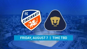 Analisis Kekuatan FC Cincinnati vs Pumas UNAM di Panggung Leagues Cup 2026