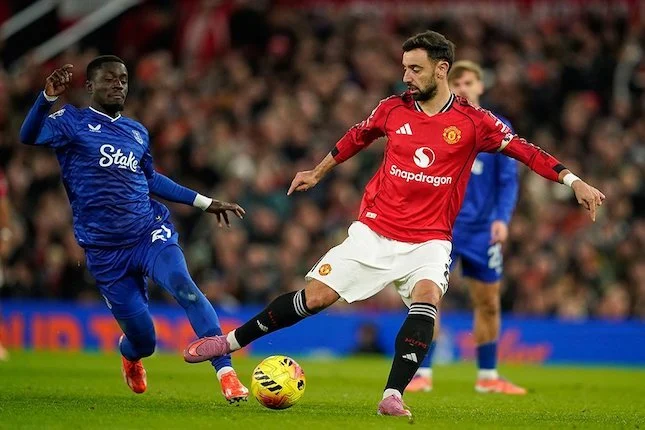Angin Segar Manchester United Jelang Lawan PSG, Bruno Fernandes Cs Kembali Bergabung