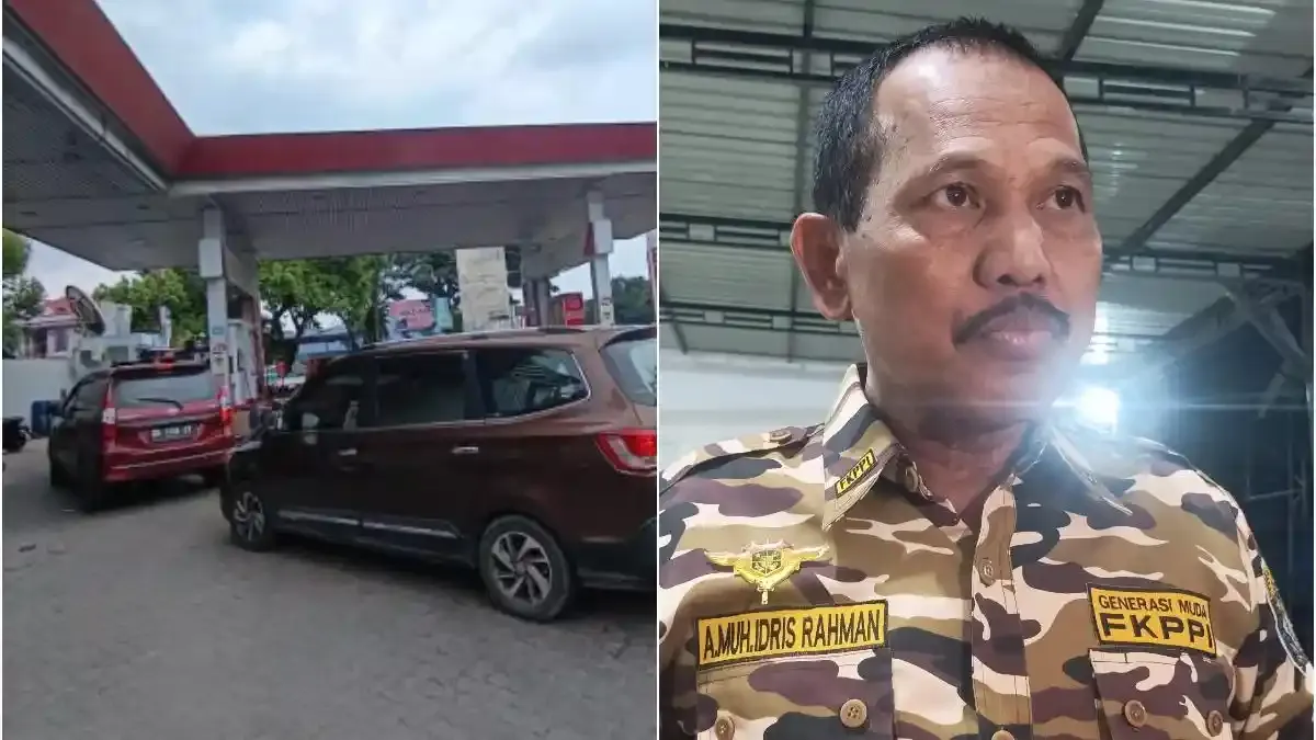 Antrean SPBU Mengular, Komisi XII DPR Sebut Penyebab Antrean SPBU: Masyarakat Beralih ke BBM Subsidi