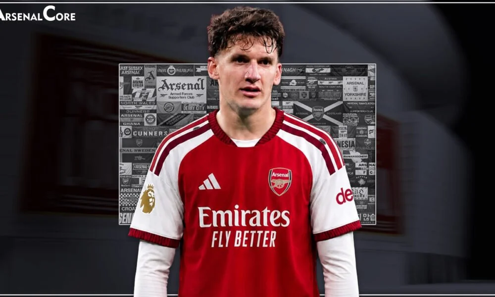 Arsenal Selesaikan Transfer Christos Tzolis, Winger Tajam Asal Yunani Siap Bersinar di Premier League