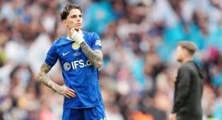 AS Roma Ajukan Tawaran Perdana untuk Alejandro Garnacho, Crysencio Summerville Jadi Opsi Alternatif