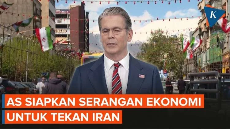AS Siapkan Sanksi Ekonomi Terbesar dalam Sejarah untuk Iran: Menuju Isolasi Total?