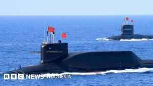 AS Tegaskan AUKUS Bukan Ancaman, Kapal Selam Nuklir Australia Jadi Sorotan