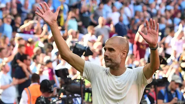 Awal Baru The Citizens: Manchester City Raih Kemenangan Perdana di Bawah Asuhan Enzo Maresca