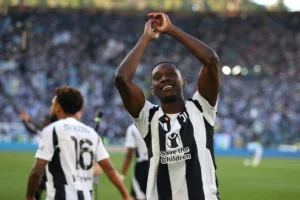 Awal Musim Juventus: Kemenangan atas Parma dan Peran Penting Randal Kolo Muani