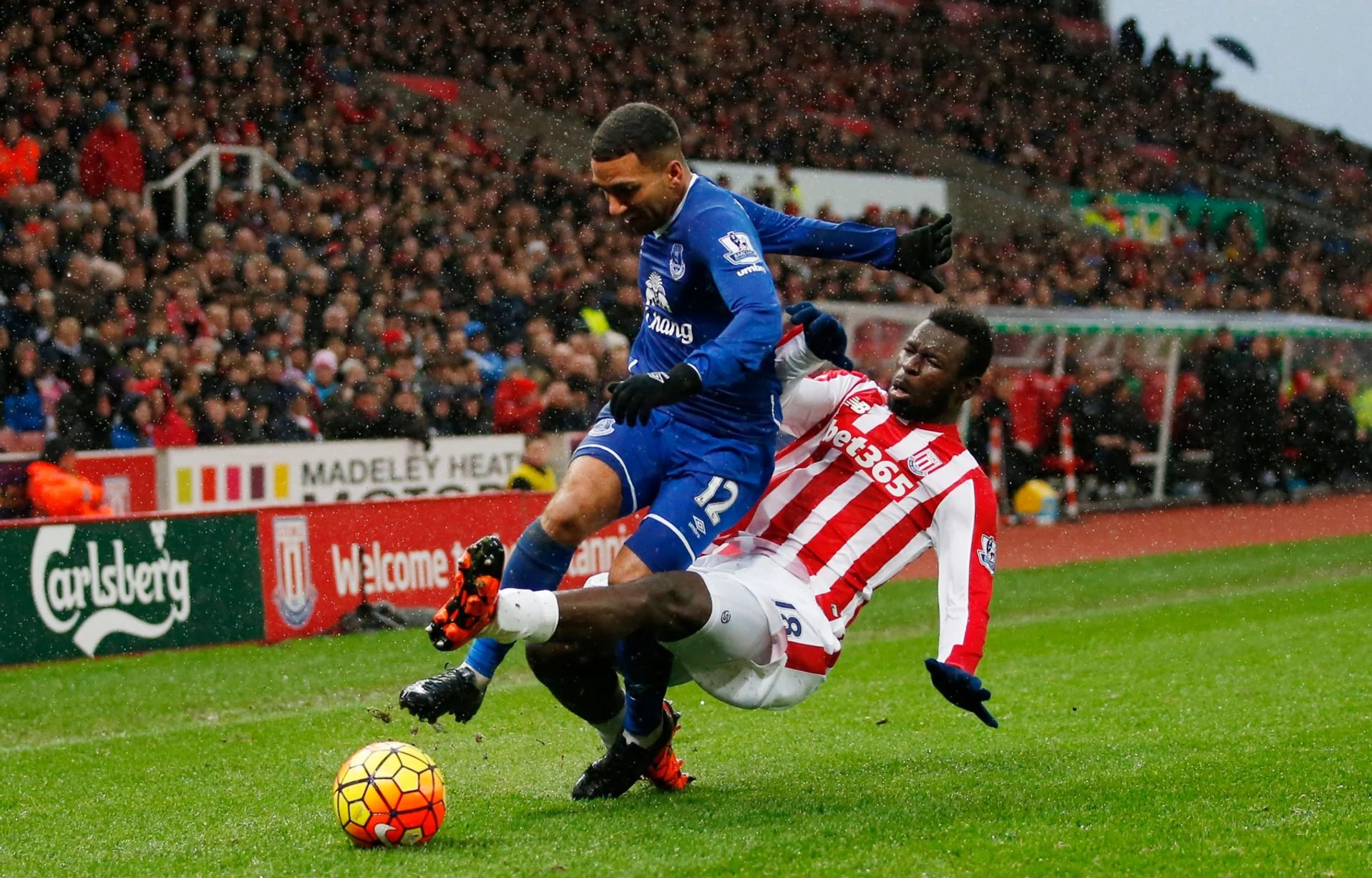 Awal Musim yang Menantang: Kilas Balik Stoke City vs Everton dan Ambisi Liga Inggris