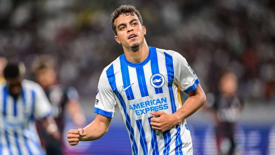 Badai Cedera Landa Brighton, Yasin Ayari Siap Jadi Tumpuan Baru di Lini Tengah