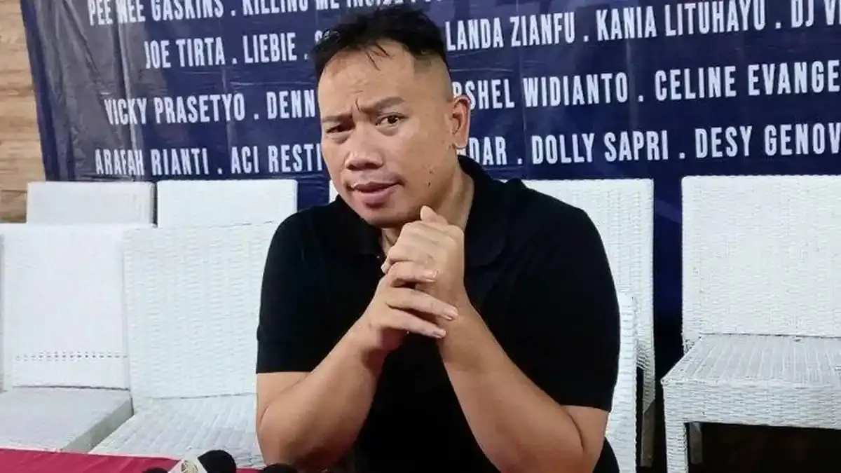 Bantah Menelantarkan Istri Siri, Vicky Prasetyo Ungkap Sebuah Bukti [Titlebase] di Tengah Konflik Hukum