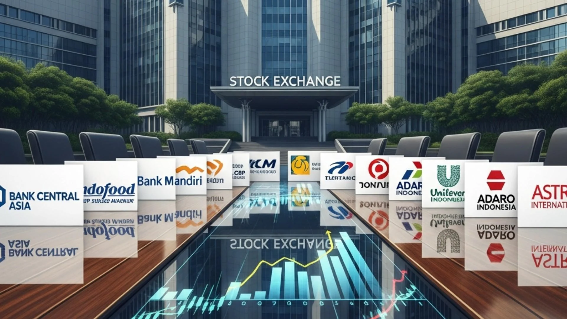 BEI: Masih ada 6 perusahaan besar antre IPO, setelah JELI BACH PRDL diserbu investor [titlebase]