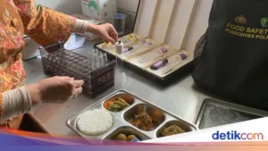 Belajar dari SPPG Bhayangkari Polri, BGN Pertimbangkan Gunakan Test Kit untuk Deteksi Racun Makanan