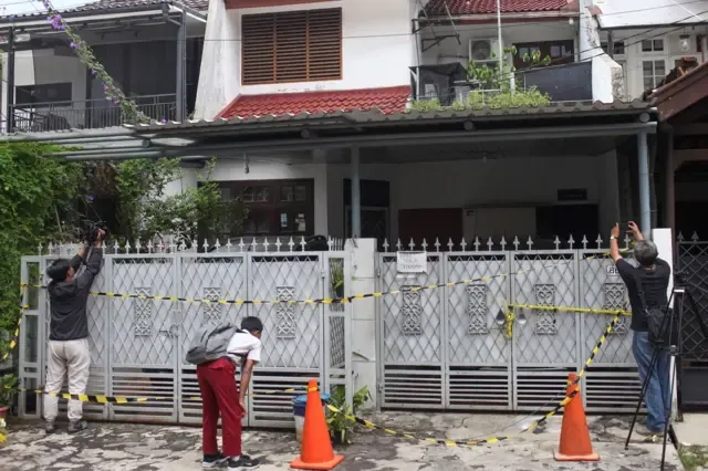 Bendera Nazi Ditemukan di Rumah Remaja 14 Tahun Pelaku Penembakan Maut Thailand