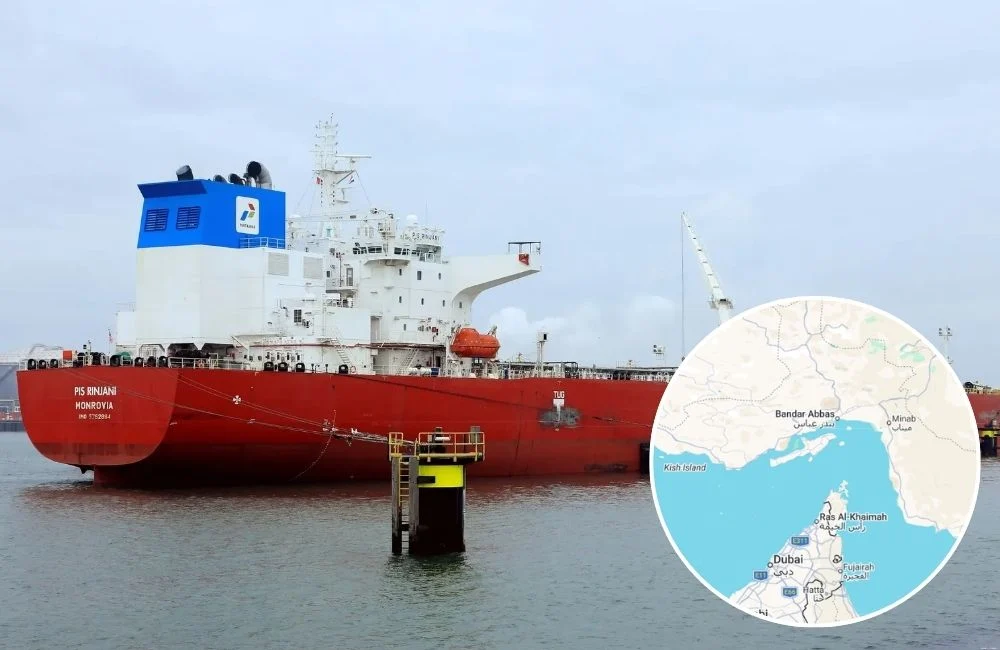 Berhasil Lewati Selat Hormuz, Ini Kisah Kru Kapal Pertamina Lewati Daerah Konflik