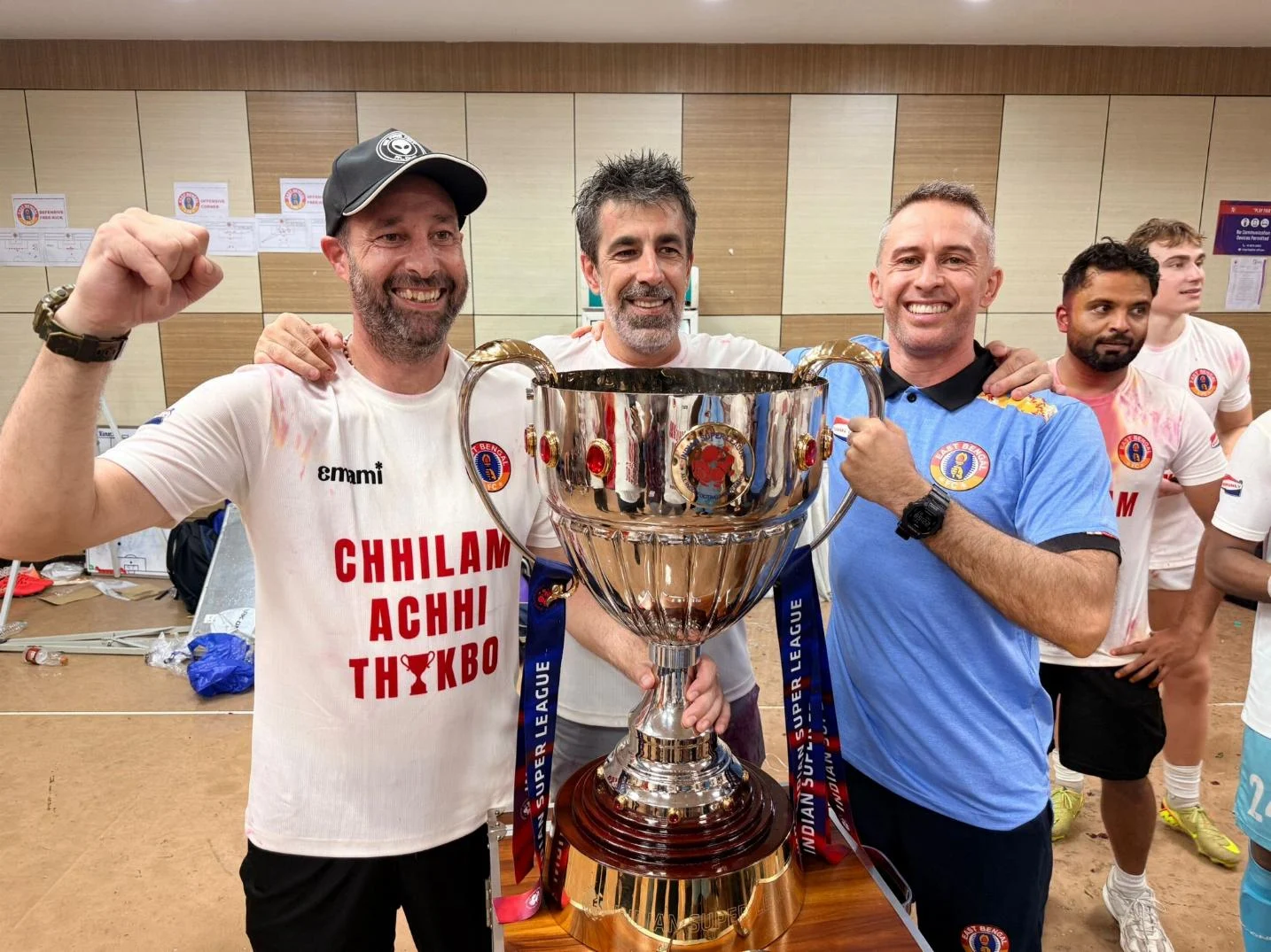 Bermodal gelar juara Liga India, Oscar Bruzon siap bikin gebrakan bersama Bhayangkara FC