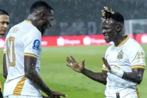 Bhayangkara FC Pertahankan Moussa Sidibe: Sinyal Bahaya bagi Rival di Super League 2026/2027
