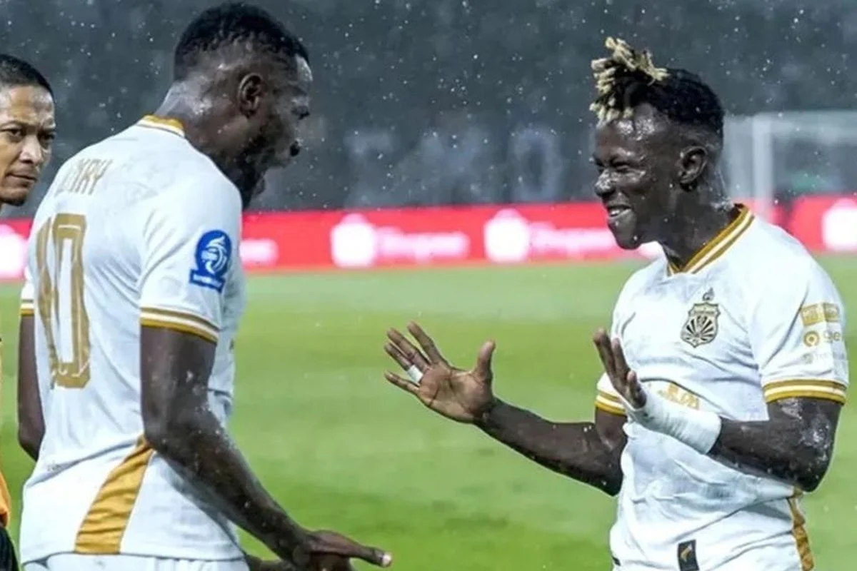 Bhayangkara FC Pertahankan Moussa Sidibe: Sinyal Bahaya bagi Rival di Super League 2026/2027