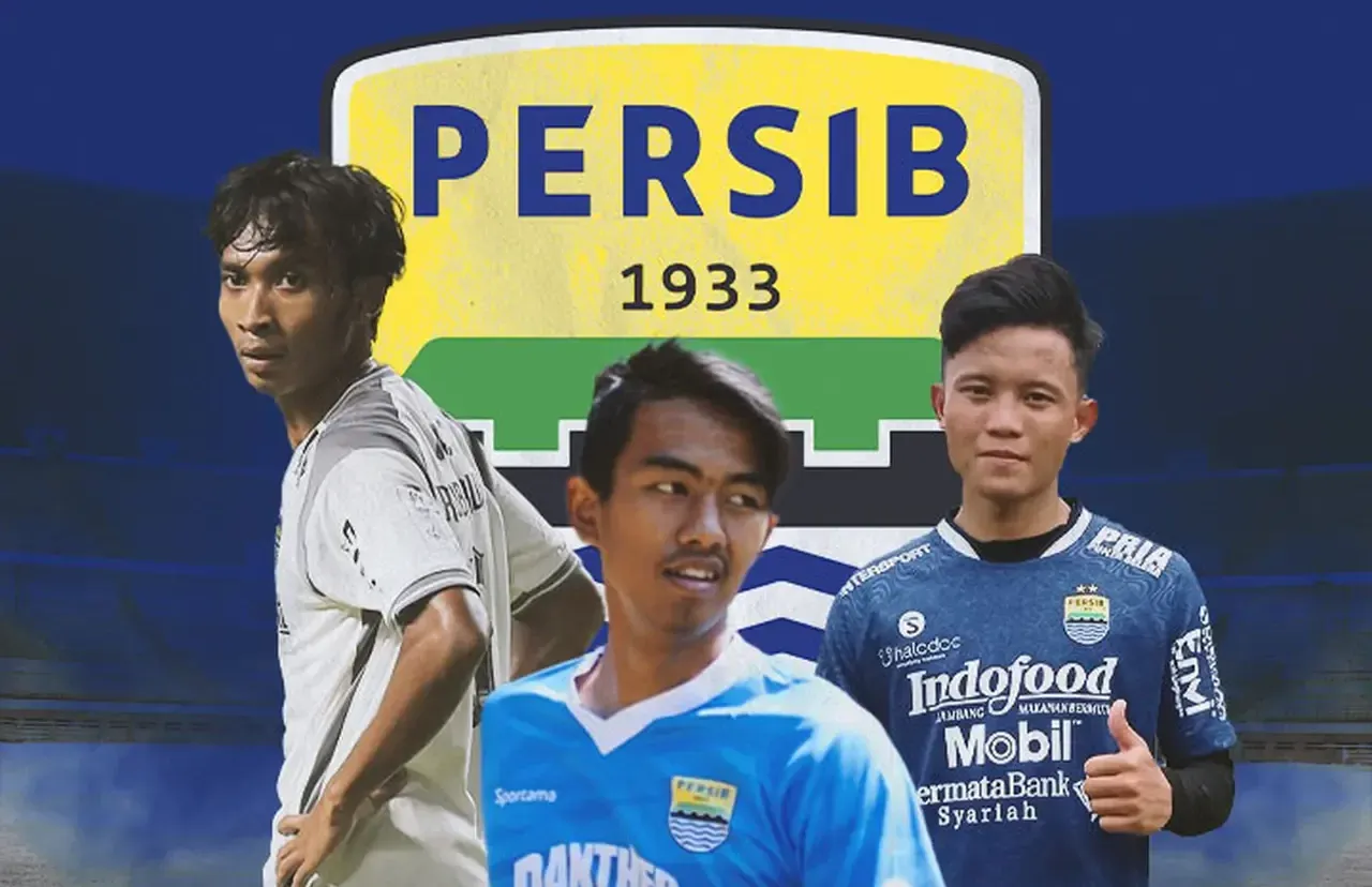 Bintang Muda Bersinar, Persib Resmi Promosikan Rafi Rasyiq ke Tim Senior, Dikontrak Tiga Tahun