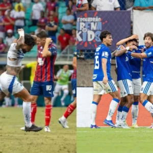 Bintang Muda Cruzeiro Menolak Pinangan Eropa, Fokus Hadapi Tantangan di Brasileirão