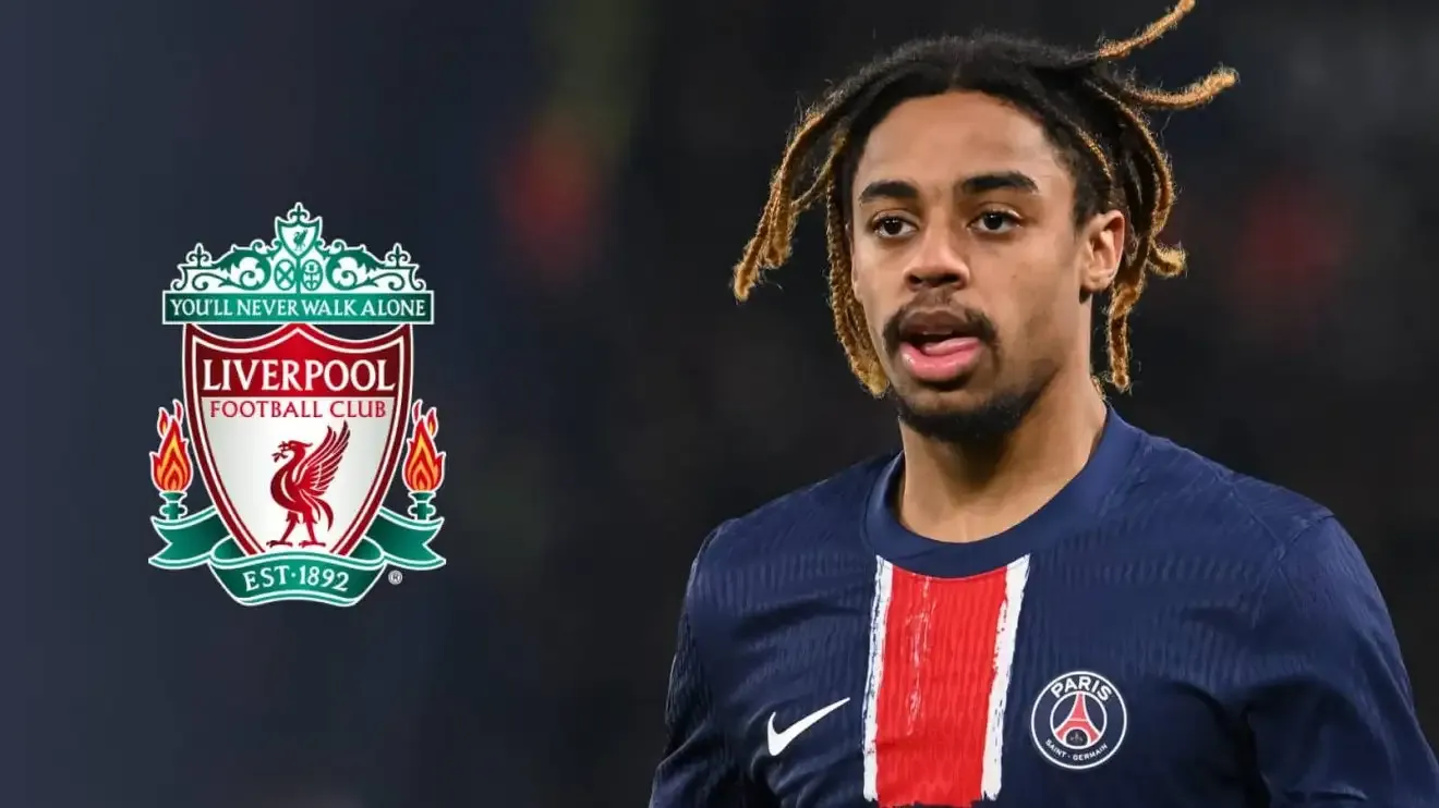 Buntu di Bursa Transfer: Liverpool Enggan Bayar Harga Tinggi dari PSG untuk Transfer Bradley Barcola