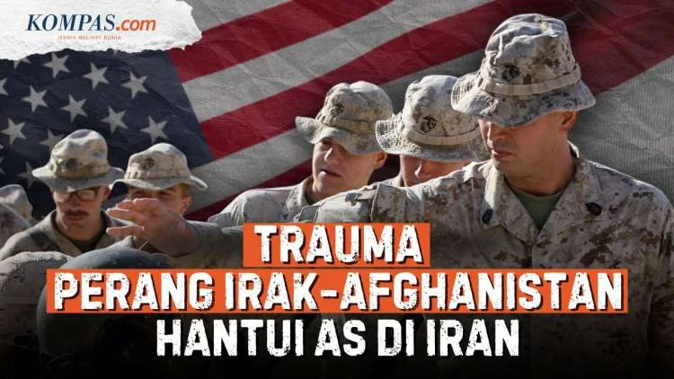 Buntu di Jalur Perang, Washington Mulai Kebingungan Hadapi Iran, Jenderal Tinggi AS Kelimpungan