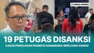 Buntut Komentar Sinis ke Pasien, Oknum Dokter RSUD IA Moeis Terancam Sanksi Berat Kepegawaian