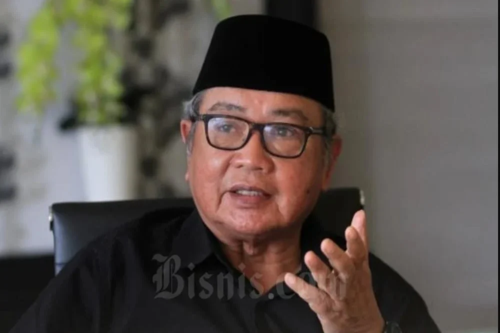 Bursa Calon Gubernur BI Memanas: Burhanudin Abdullah Masuk Bursa Calon Gubernur BI, Ini Profilnya