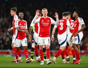 Bursa Transfer Memanas: Kejutan Arsenal hingga Aksi Live Sport Dunia