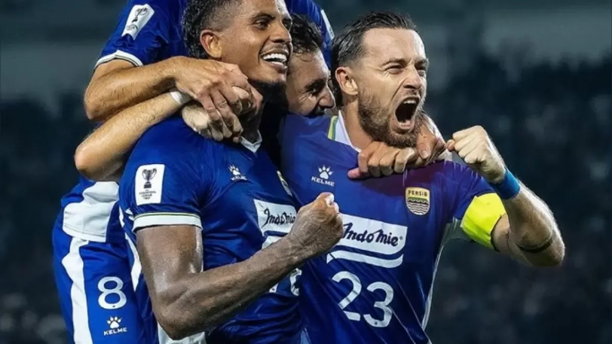 Bursa Transfer Persib Bandung: Ivan Susak Batal Gabung, Maung Bandung Bidik Nama Baru